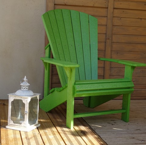 Adirondack vert
